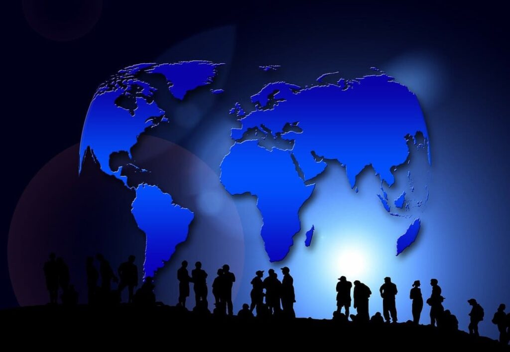 Estrategia de internacionalización empresarial