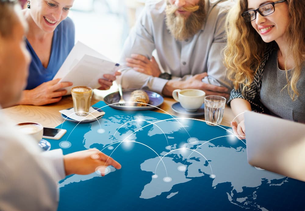 estrategias de internacionalización