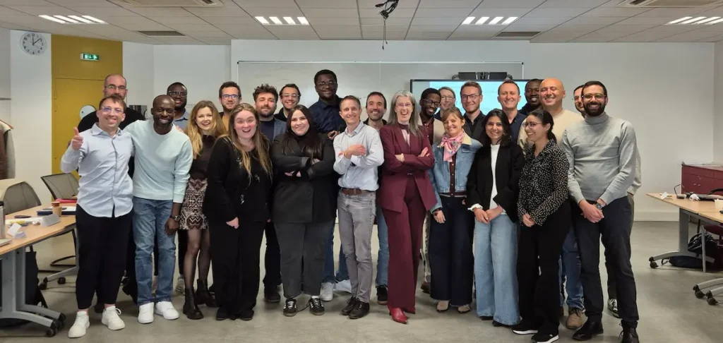 Management intercultural en Francia